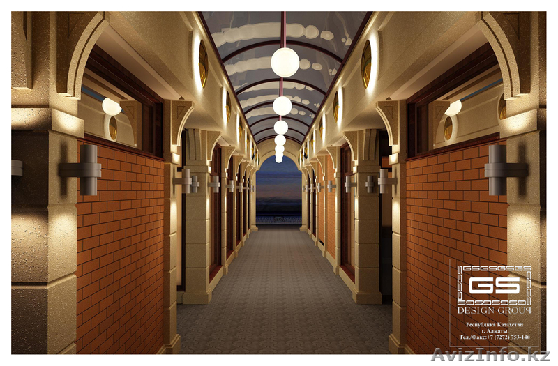 Профессиональное обучение 3Dmax.Vray. Основы и Мастер тренинг. - Изображение #10, Объявление #777534