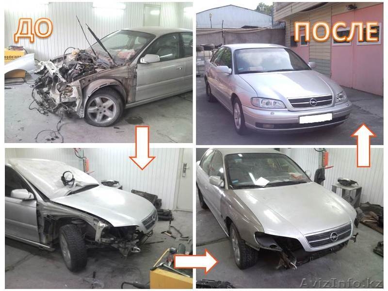 ВСЕ ВИДЫ МАЛЯРНО-КУЗОВНОГО РЕМОНТА! - Изображение #5, Объявление #747233