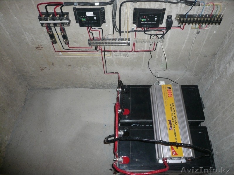 Солнечные батареи Алматы - Изображение #3, Объявление #154480