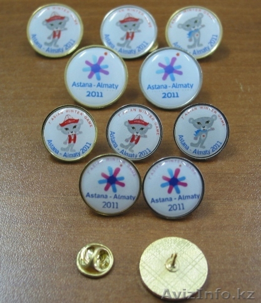 Значки. Изготовление значков - Изображение #4, Объявление #764853