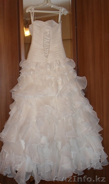 Свадебное платье от Jasmine Bridal - Изображение #1, Объявление #777561