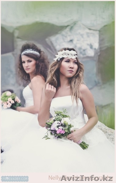 Свадебный макияж и прическа - Изображение #1, Объявление #772622