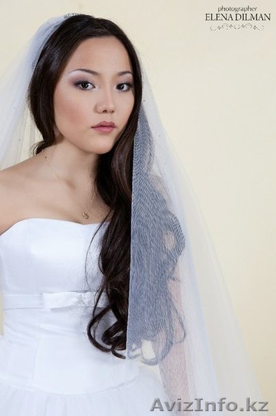 Свадебный макияж и прическа - Изображение #3, Объявление #772622