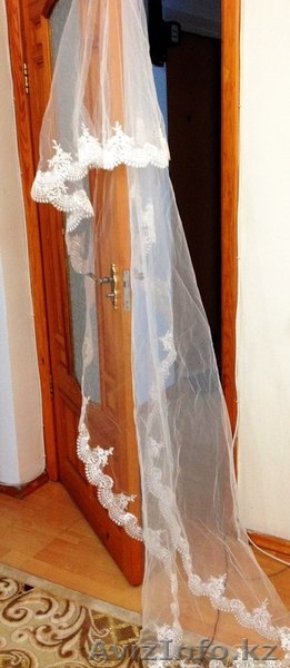 Сдам в аренду очень красивое свадебное платье - Изображение #4, Объявление #773297