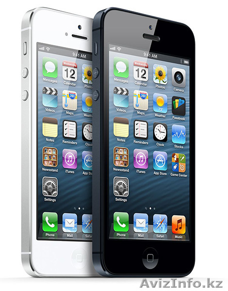 IPHONE 5 телефоны новые - Изображение #1, Объявление #797435