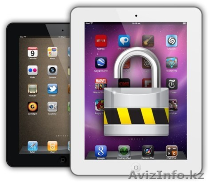 Работаем с Ipad и Ipad 2 в Алматы, IPAD, алматы, ремонт, прокачка, - Изображение #2, Объявление #232397