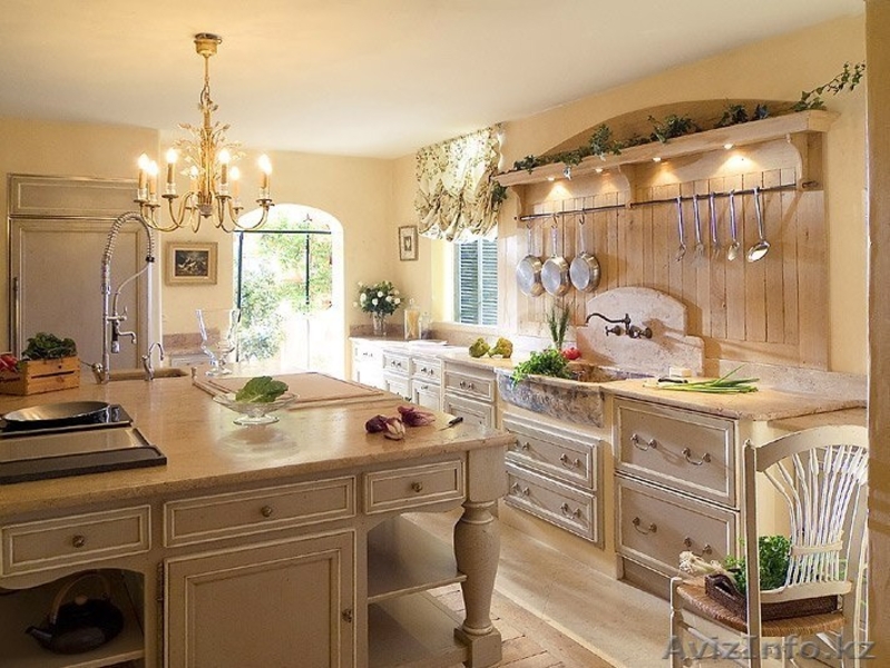 Дизайн интерьера в стиле кантри (прованс) - Изображение #3, Объявление #784780