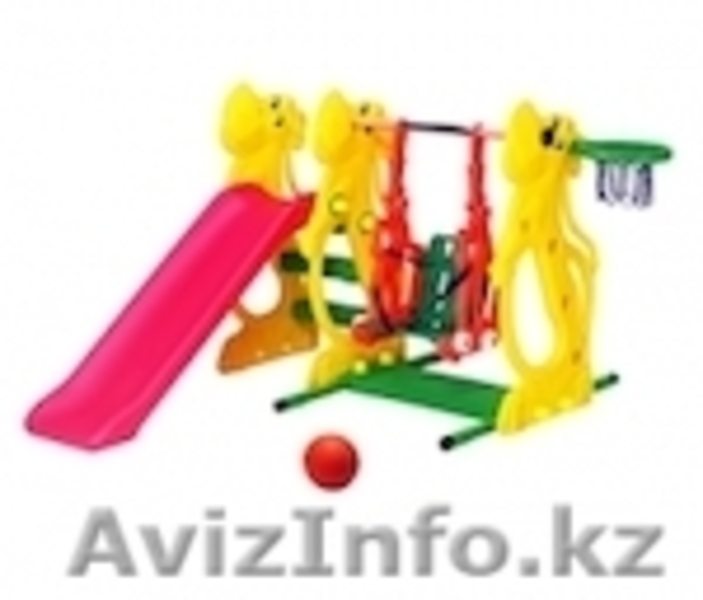   Детские игровые комнаты, комплексы   - Изображение #3, Объявление #785629