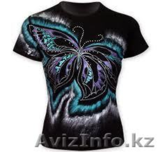 Футболки, кепки и многое другое в наличии и на заказ. - Изображение #1, Объявление #792251