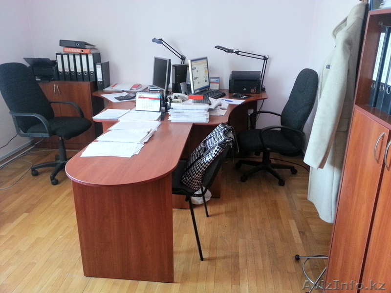 офисная мебель шкафы столы  - Изображение #1, Объявление #783622