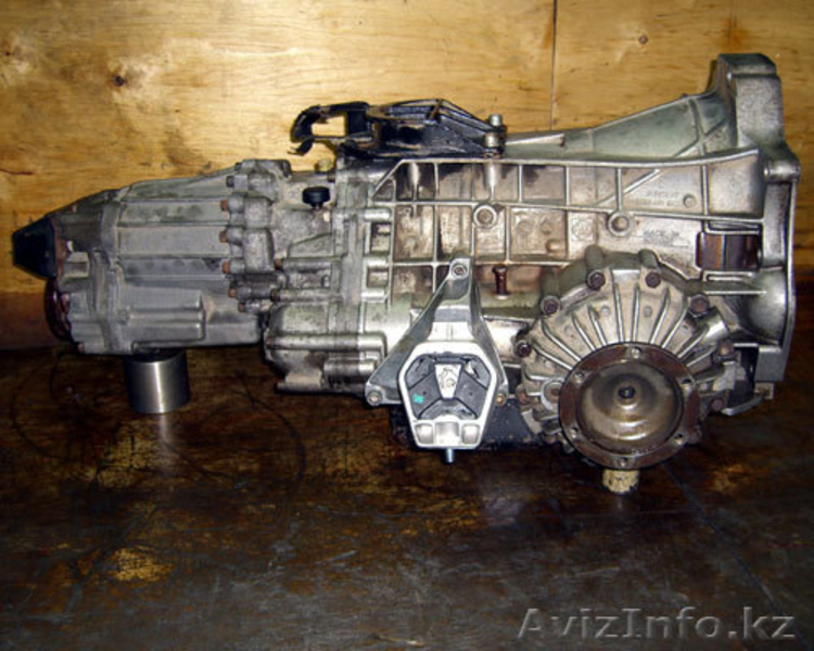 Продам АКПП 4HP-18 полноприводную на запчасти.  - Изображение #1, Объявление #788387