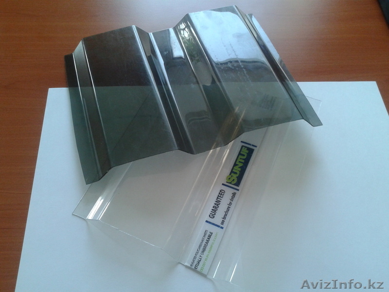 Профилированный поликарбонат - Изображение #1, Объявление #797801