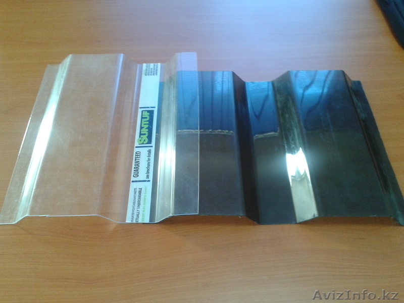 Профилированный поликарбонат - Изображение #3, Объявление #797801