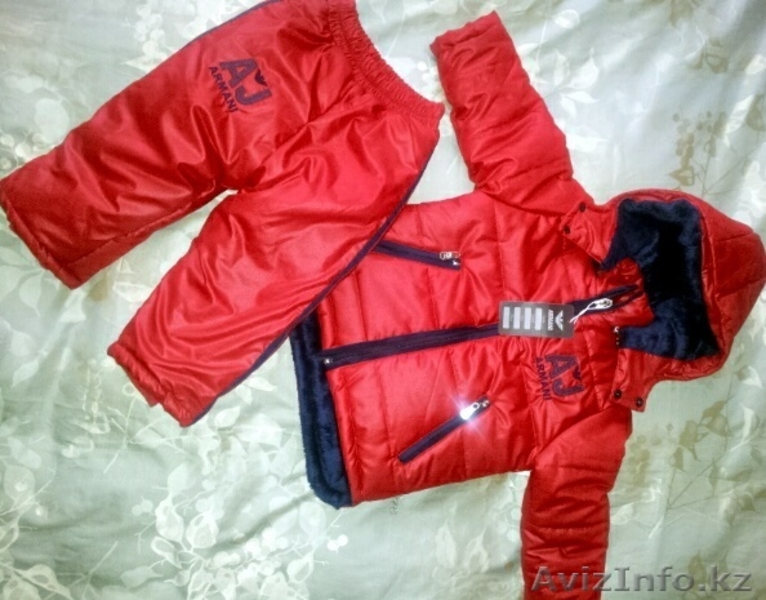 Детский товар от брендовых производителей armani & burberry - Изображение #3, Объявление #797202