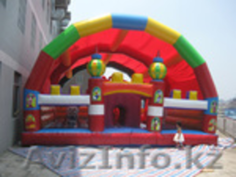 Продажа.  Батут – это настоящий аттракцион   - Изображение #3, Объявление #783180