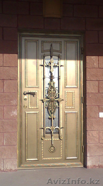 Кованые изделия, мебель, двери, лестницы - Изображение #5, Объявление #798017