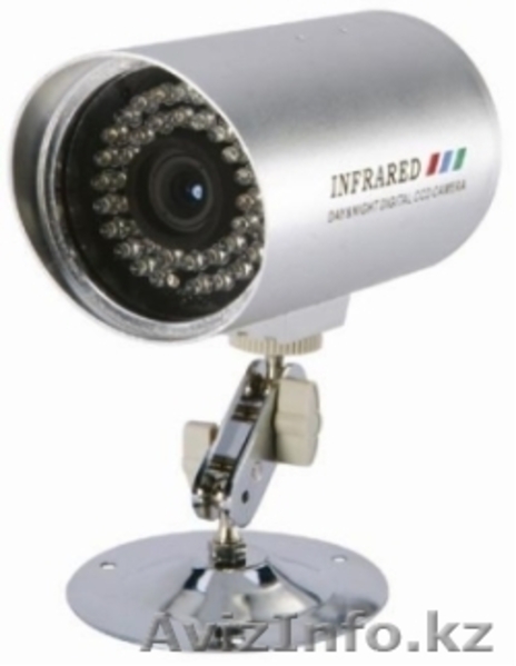 Видеоконтроль за объектом - Изображение #1, Объявление #789583