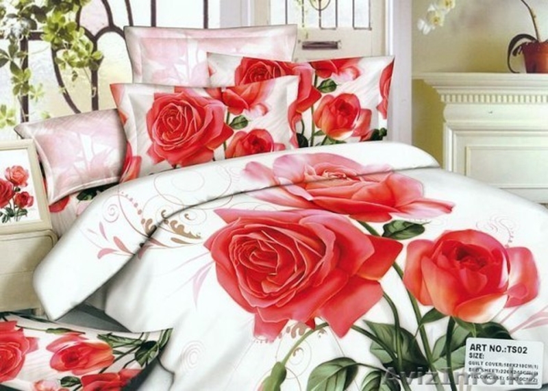 Постельные принадлежности SHINING STAR!3D эффект!Звоните+77073482825 - Изображение #8, Объявление #788665