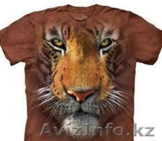 Футболки, кепки и многое другое в наличии и на заказ. - Изображение #2, Объявление #792251