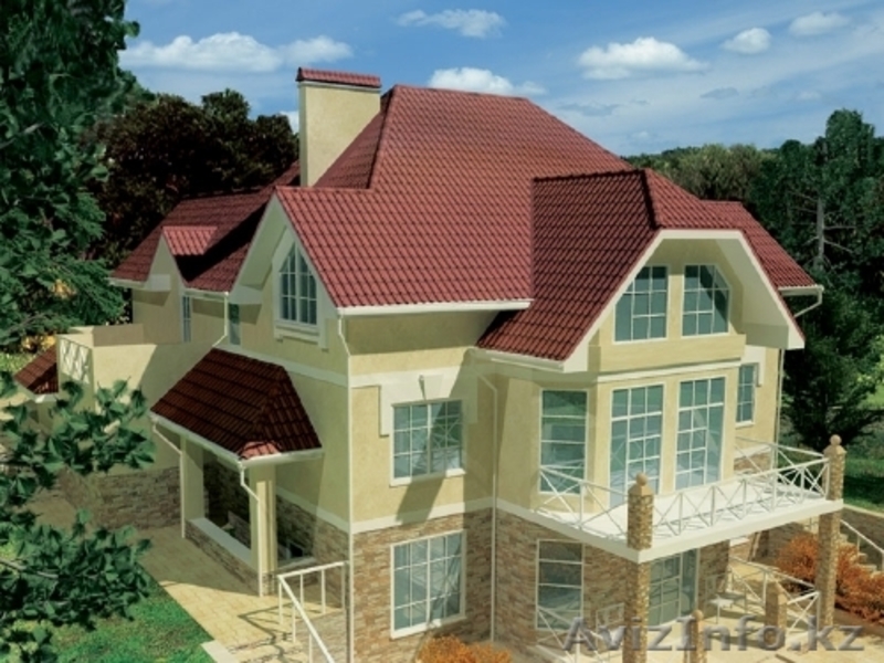 Металлочерепица завода Шатур-плюс. Южно-корейский метал, 10 лет гарант - Изображение #2, Объявление #790855