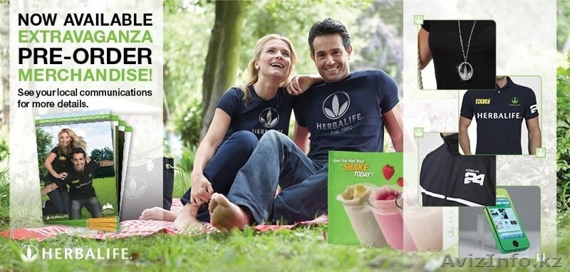  Независимый дистрибьютор  компании Гербалайф!Алое, Термоджетикс! - Изображение #3, Объявление #795394