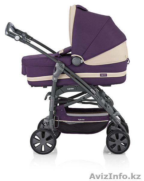 Детские коляски в Алматы (магазин качественных детских колясок из Евро - Изображение #6, Объявление #516320