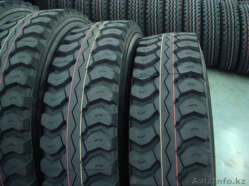 Грузовые шины 9.00R20,10.00R20,11.00R20,12.00R20,315/80R22.5 - Изображение #1, Объявление #783048