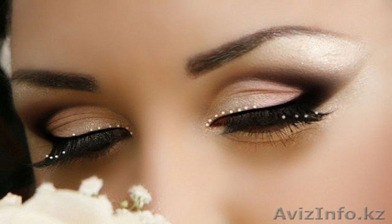 услуги профессионального  визажиста - Изображение #4, Объявление #791331