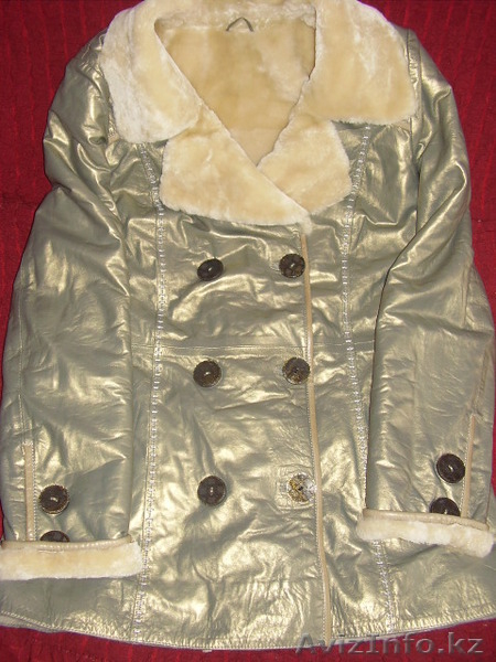 Продам турецкие дубленки - Изображение #2, Объявление #798168