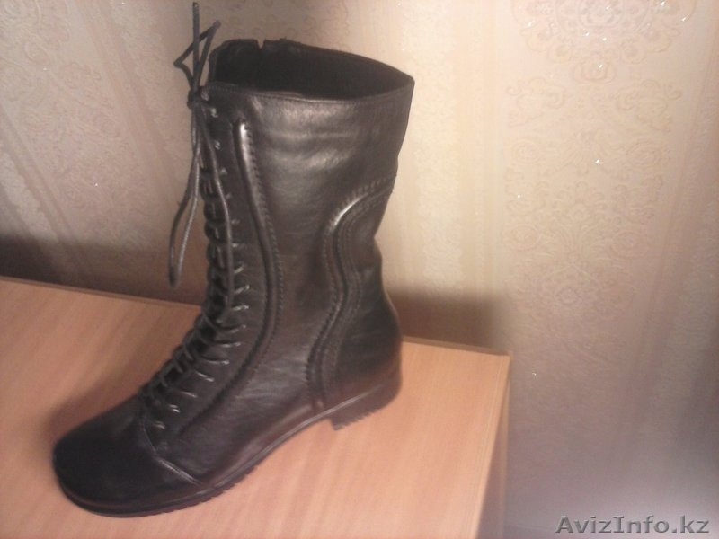 Продаю женские сапоги - Изображение #3, Объявление #792632