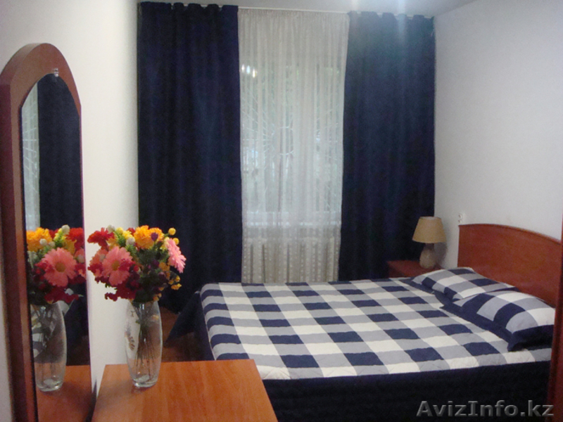 ПОСУТОЧНО   Бостандыкский р-н, мкр Казахфильм, Аль-Фараби-Есеналиева   - Изображение #1, Объявление #789344