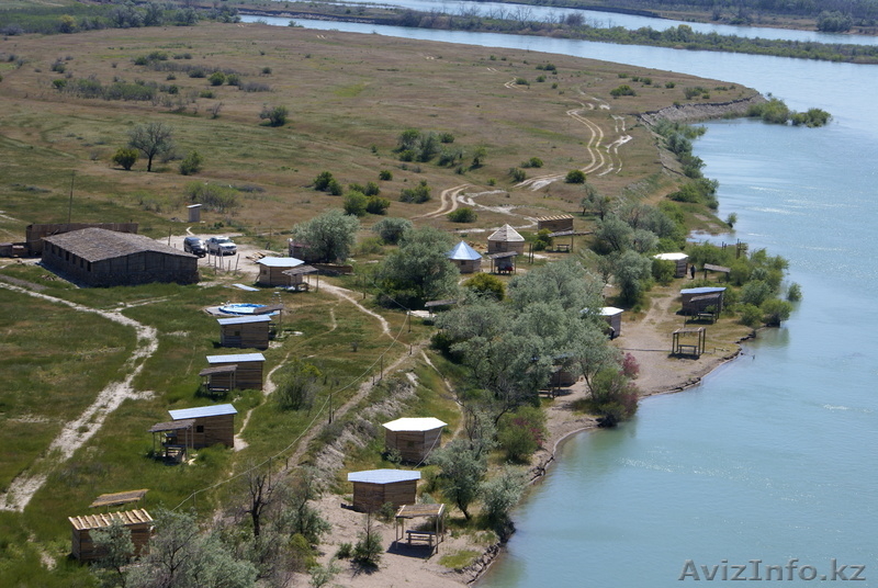 Заповедная земля вдоль реки Или - Изображение #4, Объявление #785557