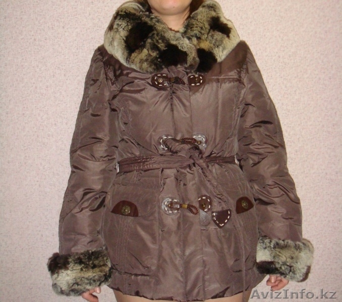шуба норковая, пуховик, куртка - Изображение #3, Объявление #790327