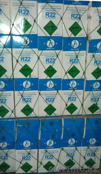 Фреон R - 22 (в цилиндрах 13.6 кг) - Изображение #3, Объявление #729292