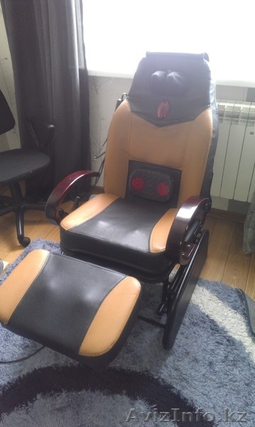 Уникальное массажное кресло - Изображение #3, Объявление #791020