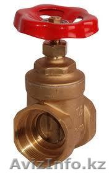 Краны шаровые, задвижки, клапана, вентили - Изображение #3, Объявление #785695