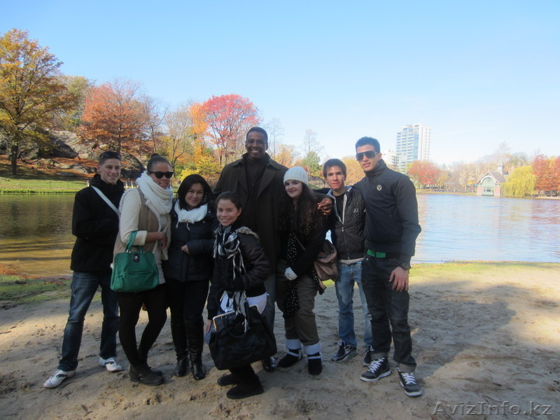 Обучение за рубежом с компанией "Silk Road Kazakhstan+" - Изображение #1, Объявление #792086