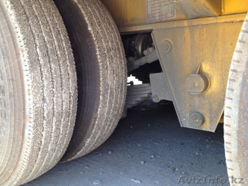 Трал 60 тонн, 4оси, 12метров, 2,5м ширина с расширением до 3м  - Изображение #3, Объявление #788073