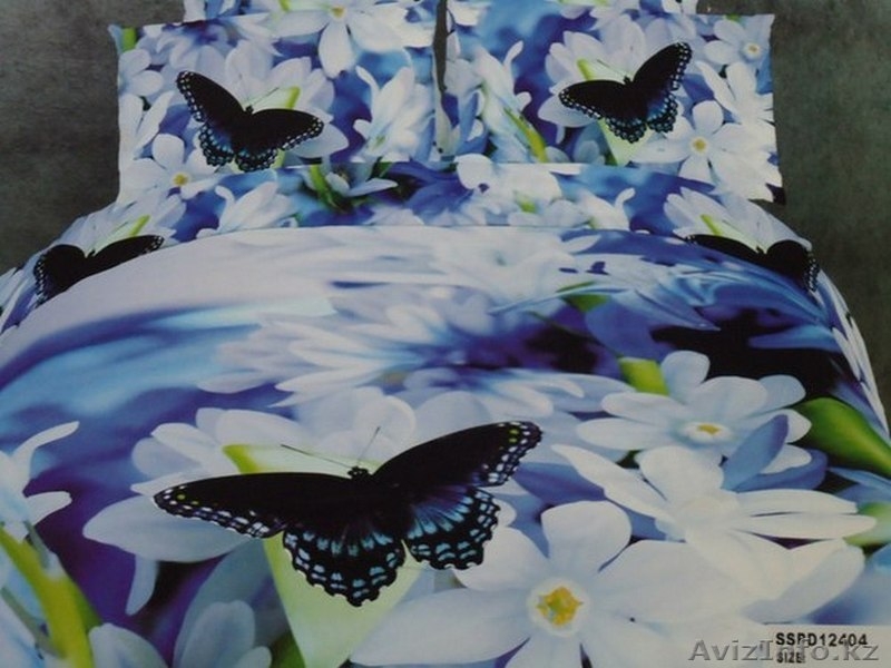 Постельные принадлежности SHINING STAR!3D эффект!Звоните+77073482825 - Изображение #4, Объявление #788665