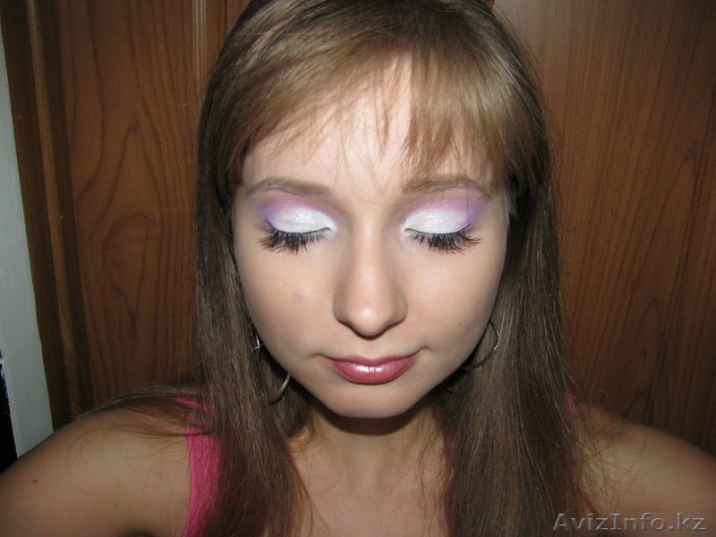 услуги профессионального  визажиста - Изображение #2, Объявление #791331