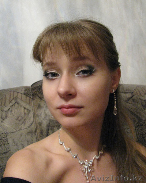 услуги профессионального  визажиста - Изображение #3, Объявление #791331