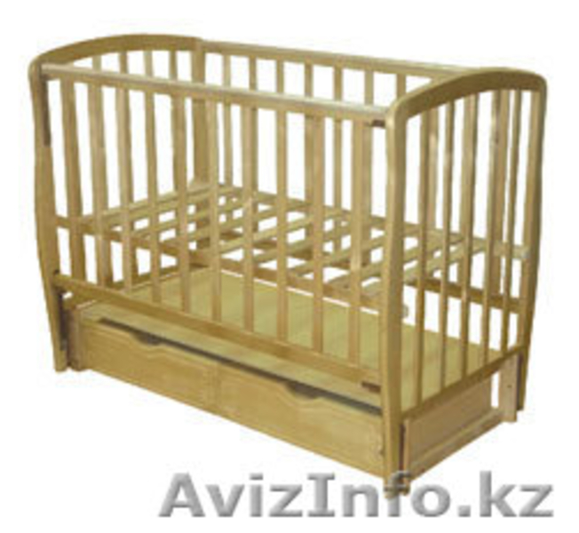 Продам детские кроватки,матрасики и постельное бельё к ним - Изображение #5, Объявление #794033