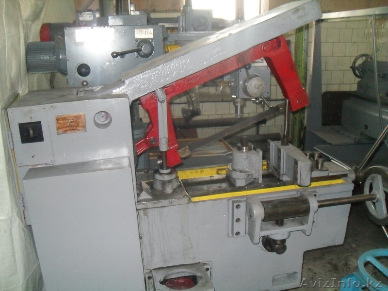 Механическая пила по металлу - Изображение #3, Объявление #796862