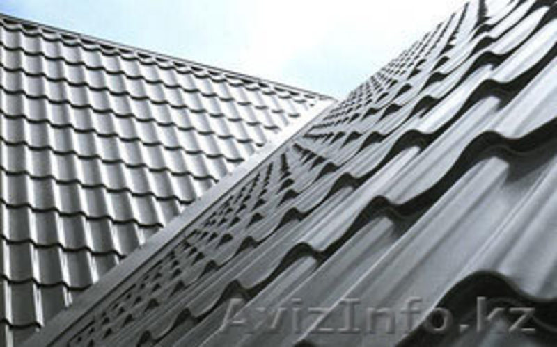 Металлочерепица завода Шатур-плюс. Южно-корейский метал, 10 лет гарант - Изображение #1, Объявление #790855
