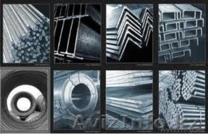 Металлопрокат Металлоконструкции - Изображение #1, Объявление #786996