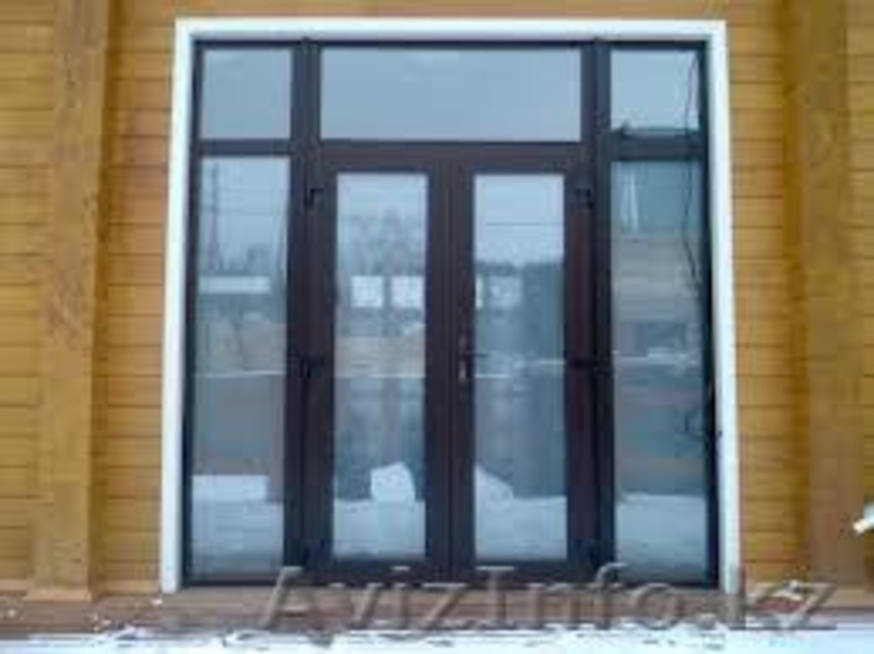 металлопластиковые окна изделия из ПВХ провиля - Изображение #1, Объявление #789410