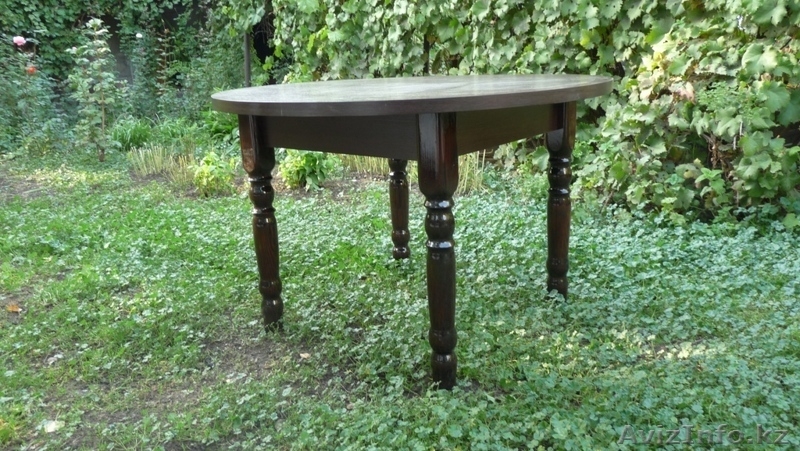 Столы обеденные, раздвижные, национальные для кафе и ресторанов . - Изображение #3, Объявление #788391