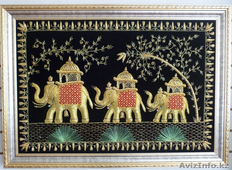 картины ручной вышивки - Изображение #3, Объявление #796030