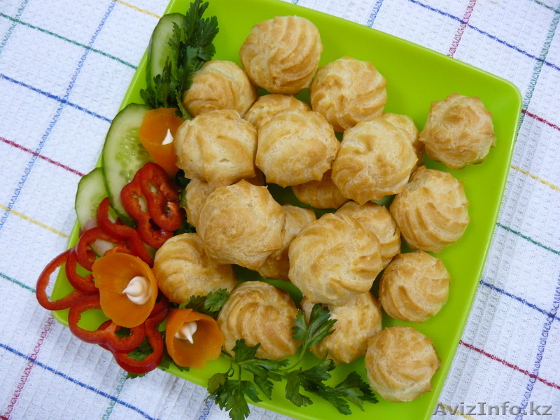 ТОО "Best Ланч" производит сэндвичи, салаты, обеды,  выпечку, закуски. - Изображение #5, Объявление #789575