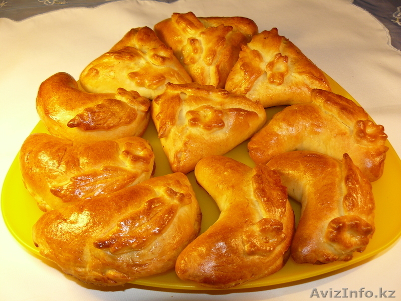 ТОО "Best Ланч" производит сэндвичи, салаты, обеды,  выпечку, закуски. - Изображение #3, Объявление #789575